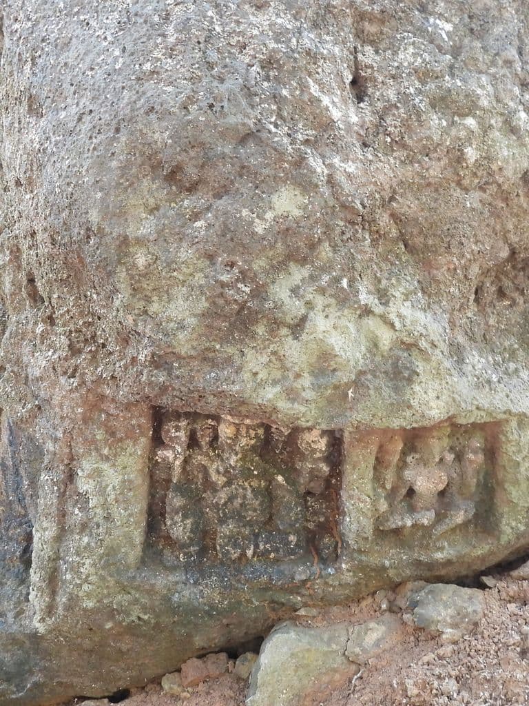 panhalakaji caves