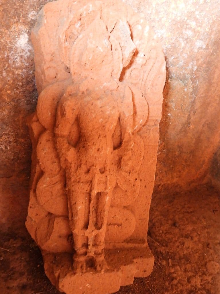 panhalakaji caves