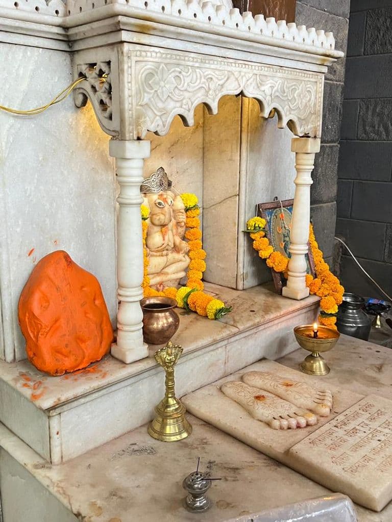 Panchanvati Sita Guha