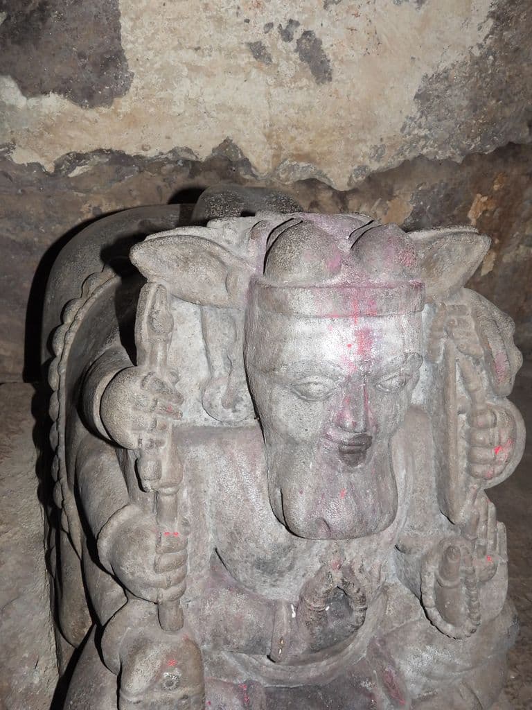 Pateshwara Temple, Degaon, Satara