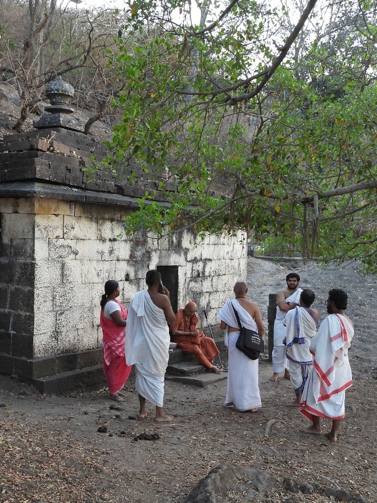 Pateshwara Temple, Degaon, Satara