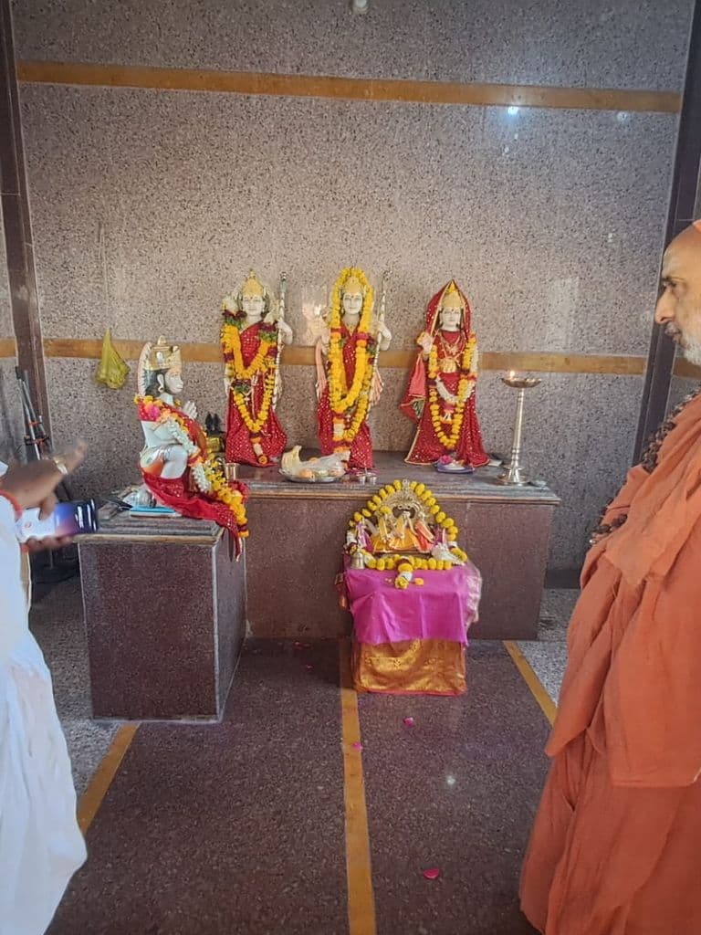 Rama Temple Beed