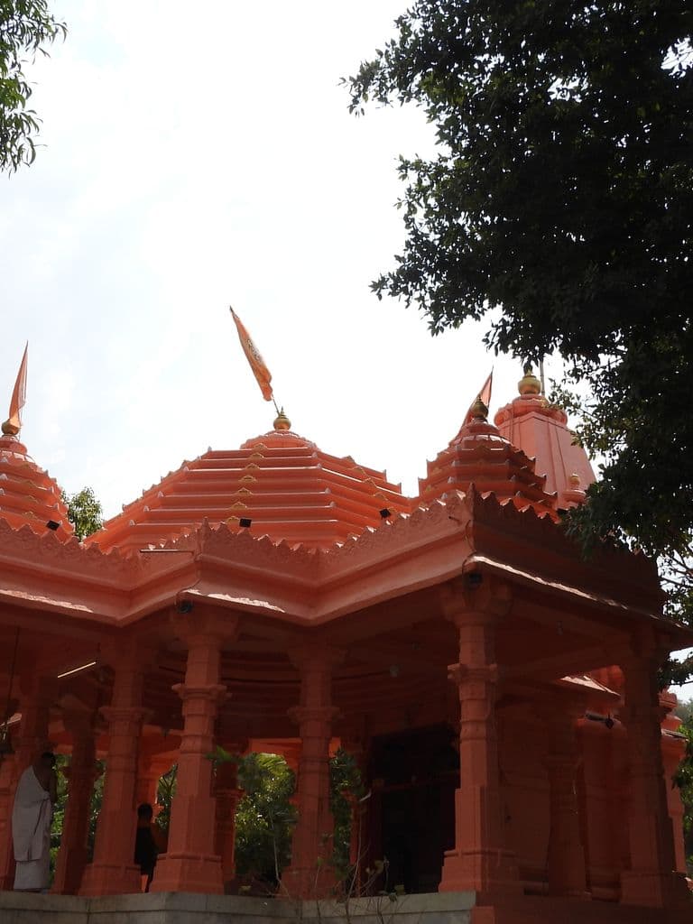 Nageshwara Mahadev Mandir - Saputara