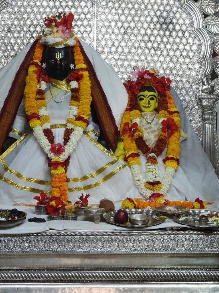Shriram and Kevala Narasimha Temples - Ramtek