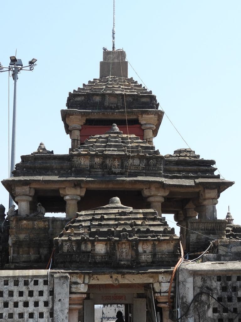 Shriram and Kevala Narasimha Temples - Ramtek