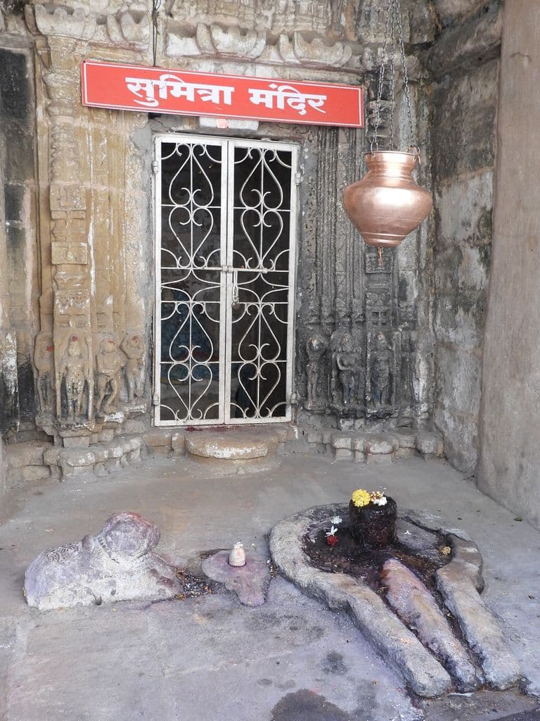 Shriram and Kevala Narasimha Temples - Ramtek