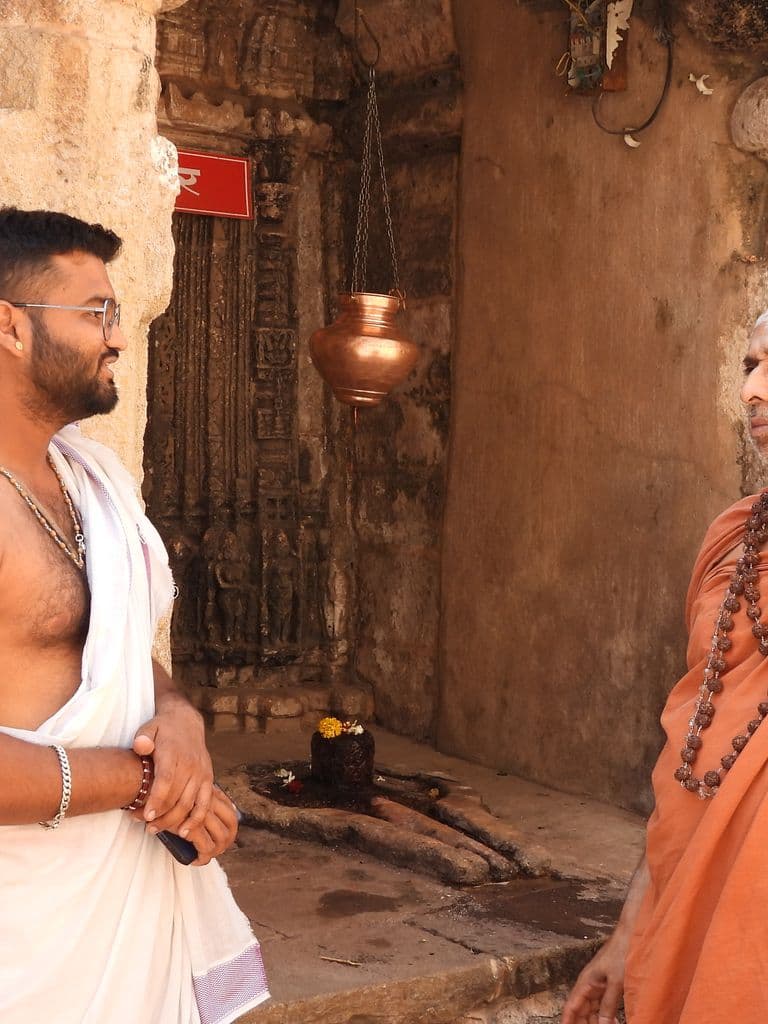 Shriram and Kevala Narasimha Temples - Ramtek
