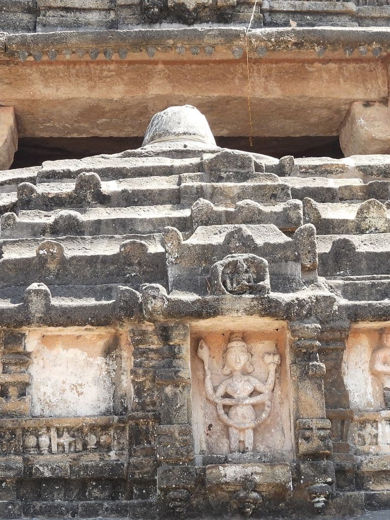 Shriram and Kevala Narasimha Temples - Ramtek