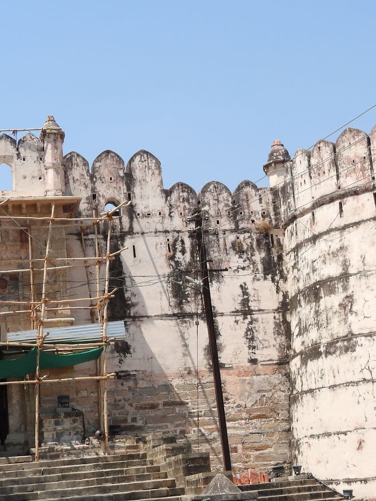 Shriram and Kevala Narasimha Temples - Ramtek