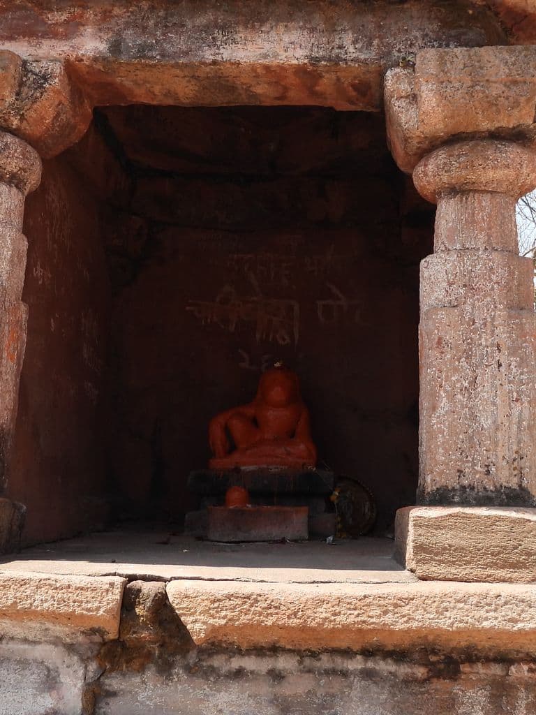 Shriram and Kevala Narasimha Temples - Ramtek