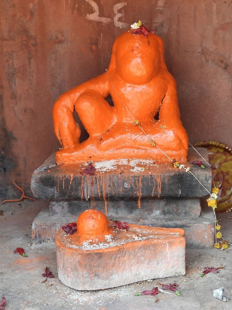 Shriram and Kevala Narasimha Temples - Ramtek