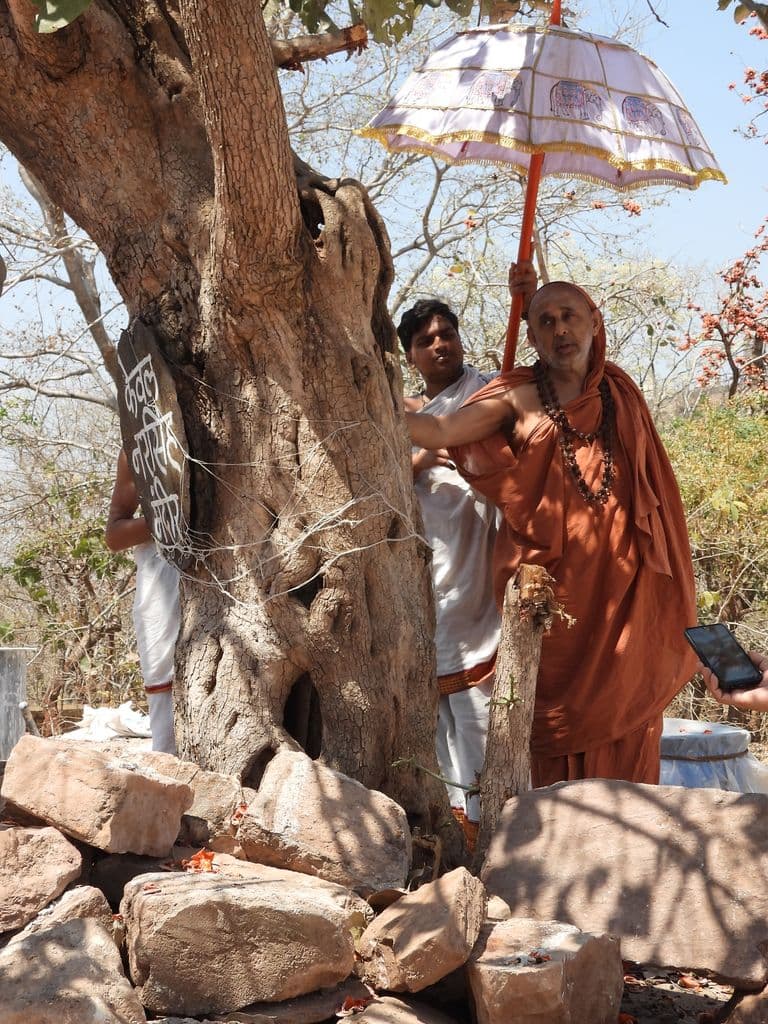 Shriram and Kevala Narasimha Temples - Ramtek