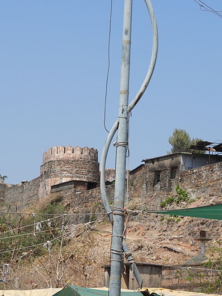 Shriram and Kevala Narasimha Temples - Ramtek