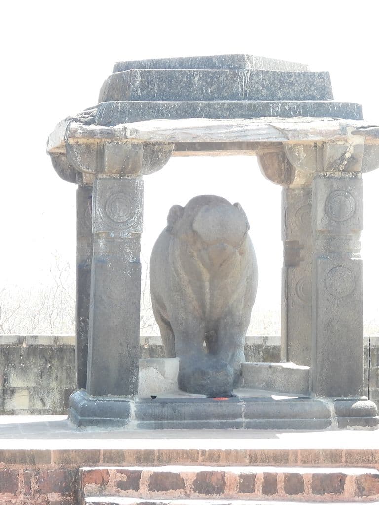 Shriram and Kevala Narasimha Temples - Ramtek