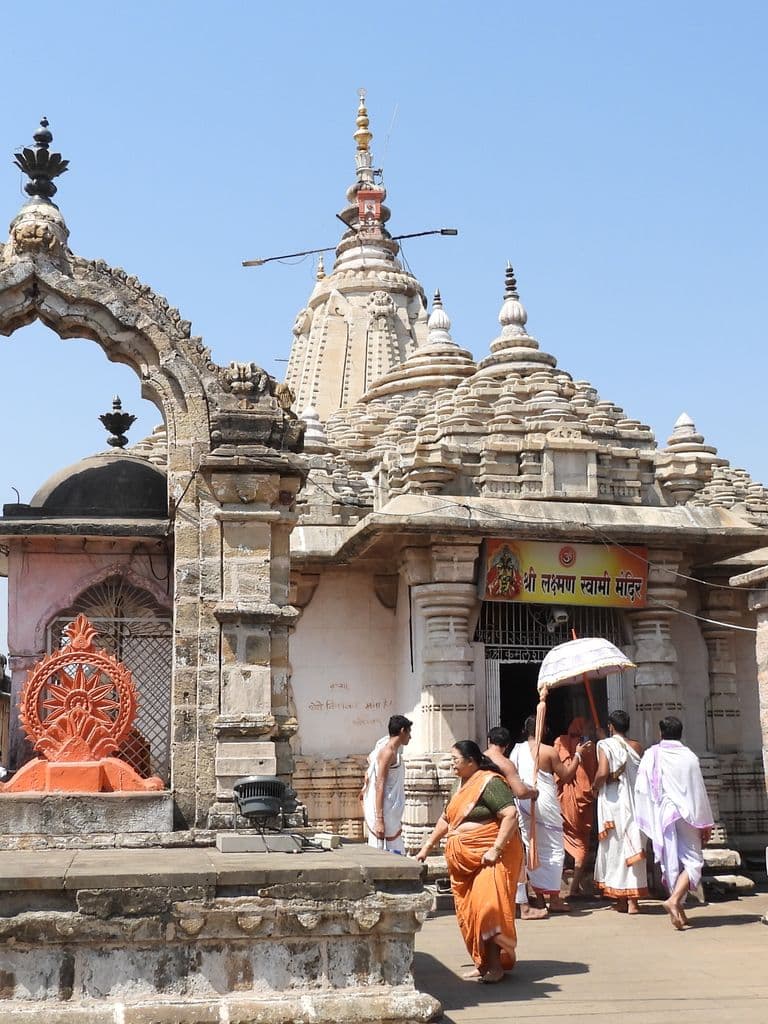 Shriram and Kevala Narasimha Temples - Ramtek