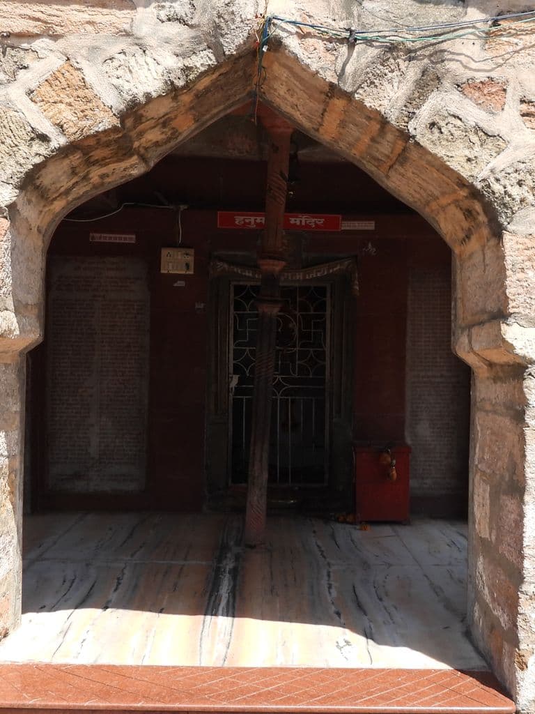 Shriram and Kevala Narasimha Temples - Ramtek