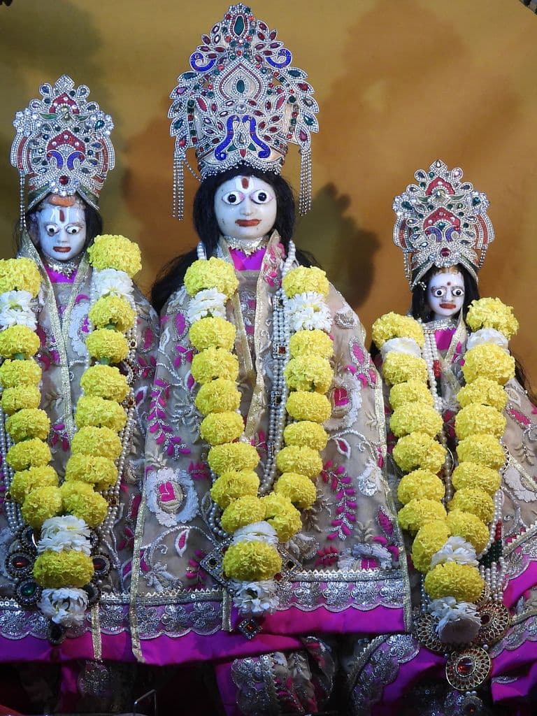 Shriram Vanavasa Sthana