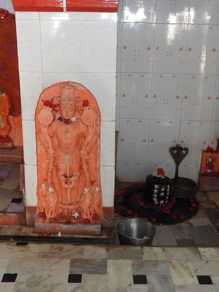 Bhadrakali Mandir - Somnath