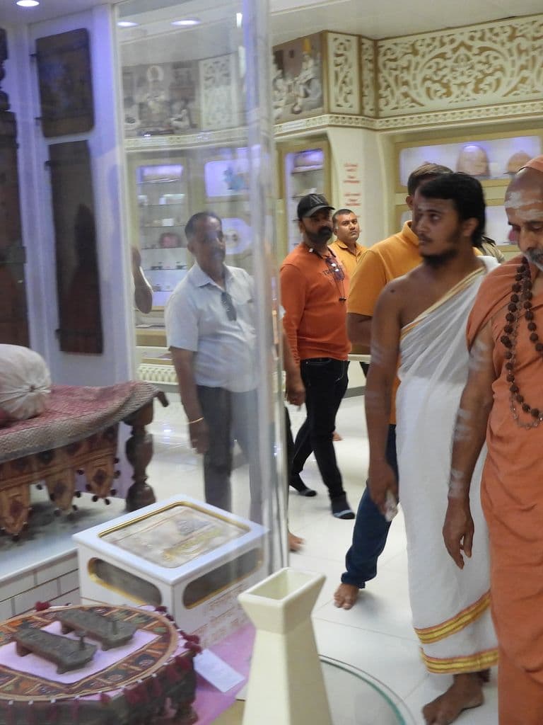 Swaminarayan Mandir - Bhuj