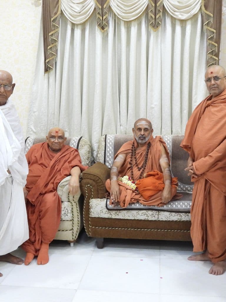 Swaminarayan Mandir - Bhuj
