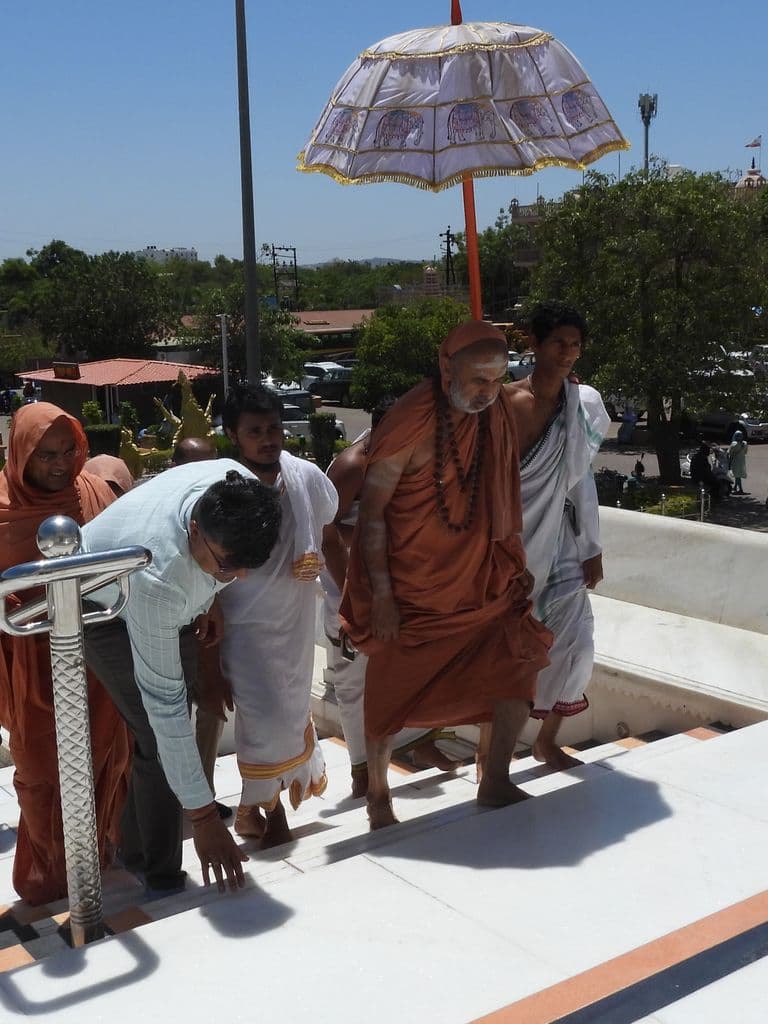 Swaminarayan Mandir - Bhuj