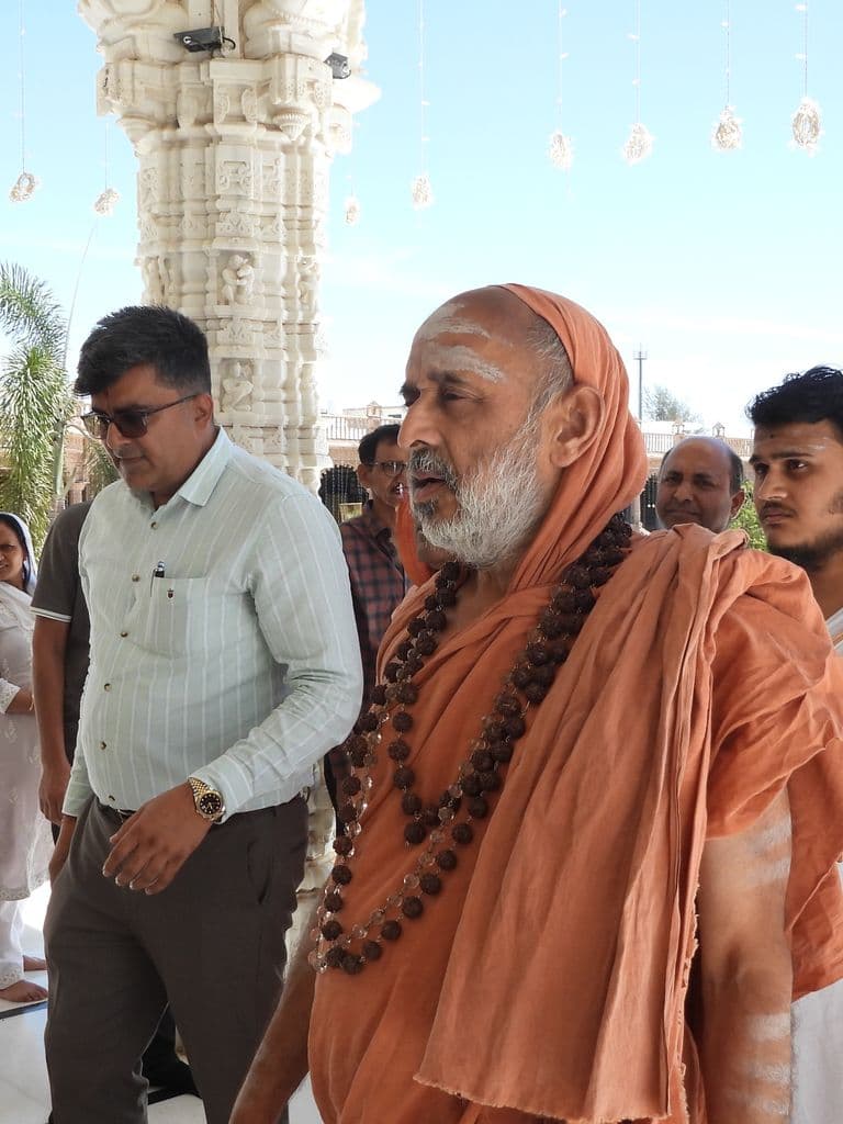 Swaminarayan Mandir - Bhuj