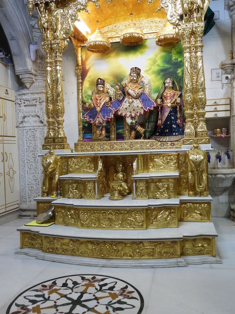 Swaminarayan Mandir - Bhuj