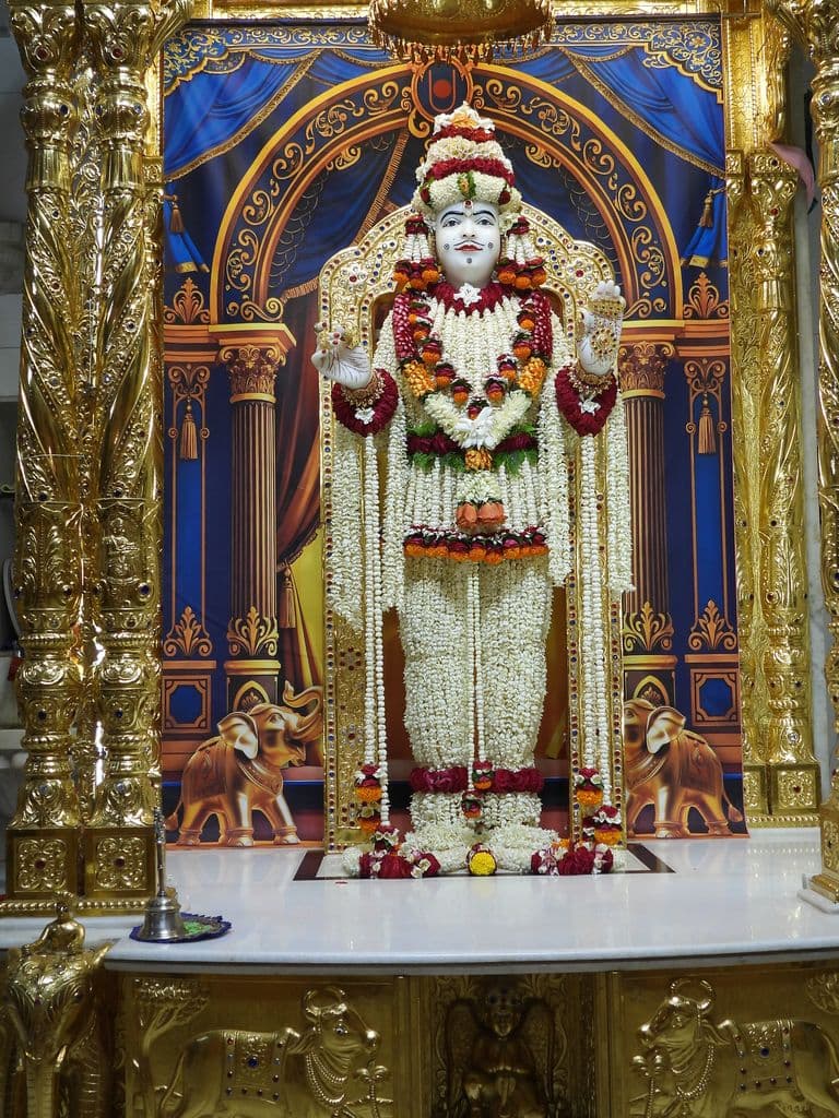 Swaminarayan Mandir - Bhuj