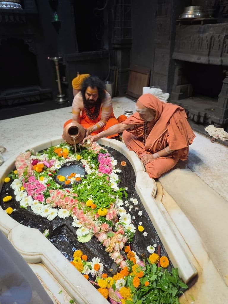 Trimbakeshwara Jyotirlinga - Trimbak
