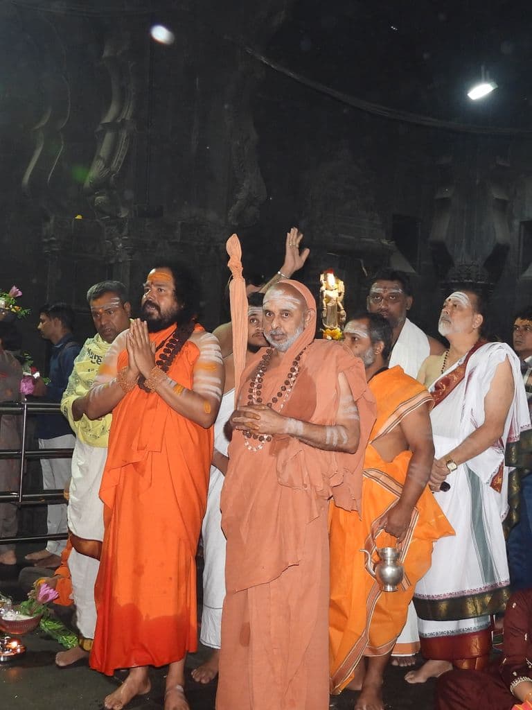 Trimbakeshwara Jyotirlinga - Trimbak