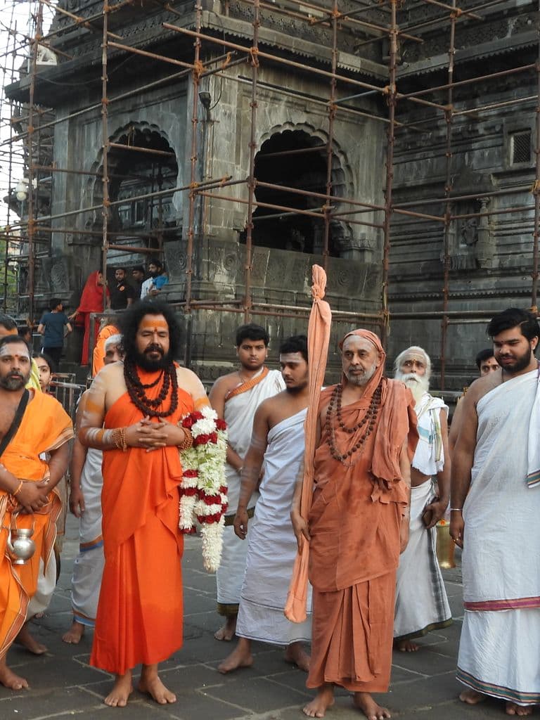 Trimbakeshwara Jyotirlinga - Trimbak