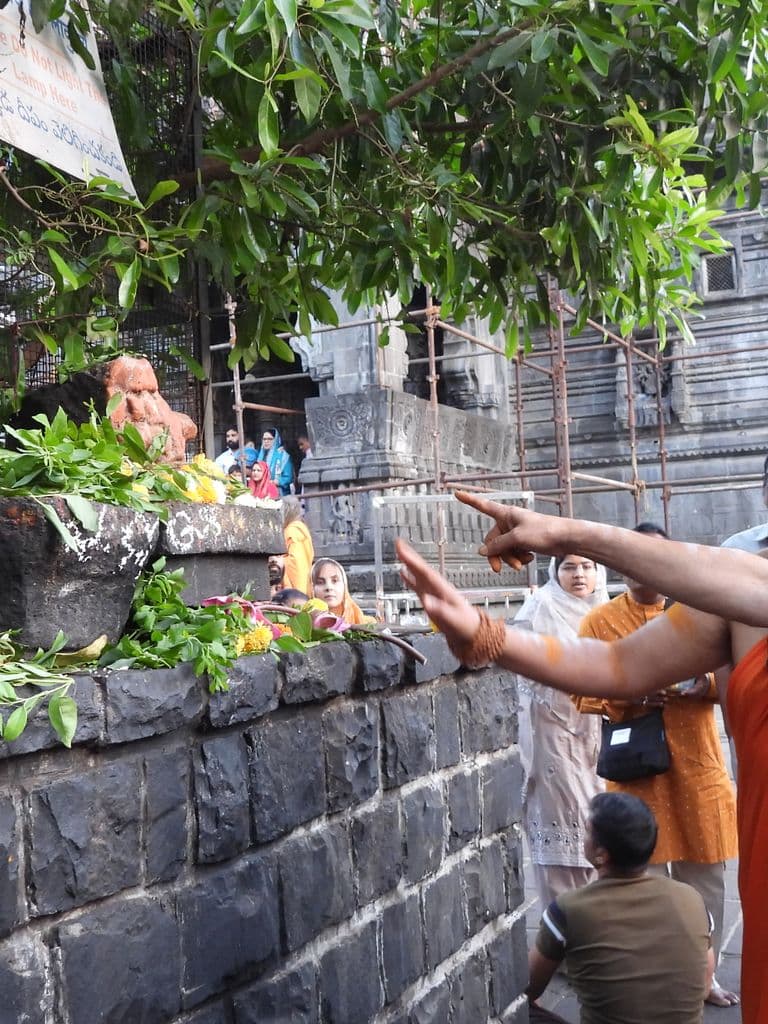 Trimbakeshwara Jyotirlinga - Trimbak