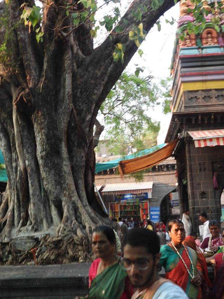 Tuljabhavani Mandir