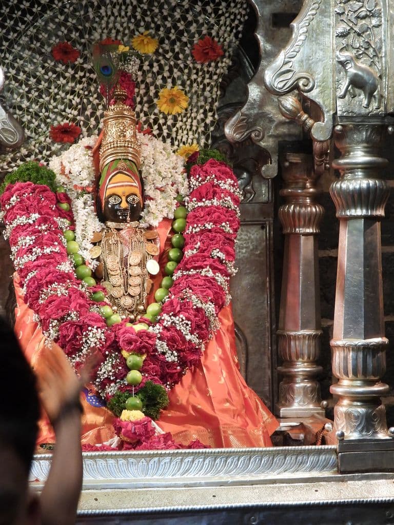 Tuljabhavani Mandir