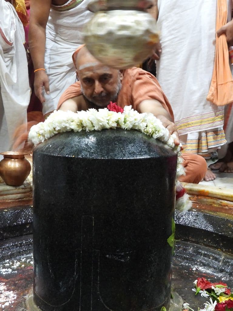 Vidyanatha Jyotirlinga - Parli