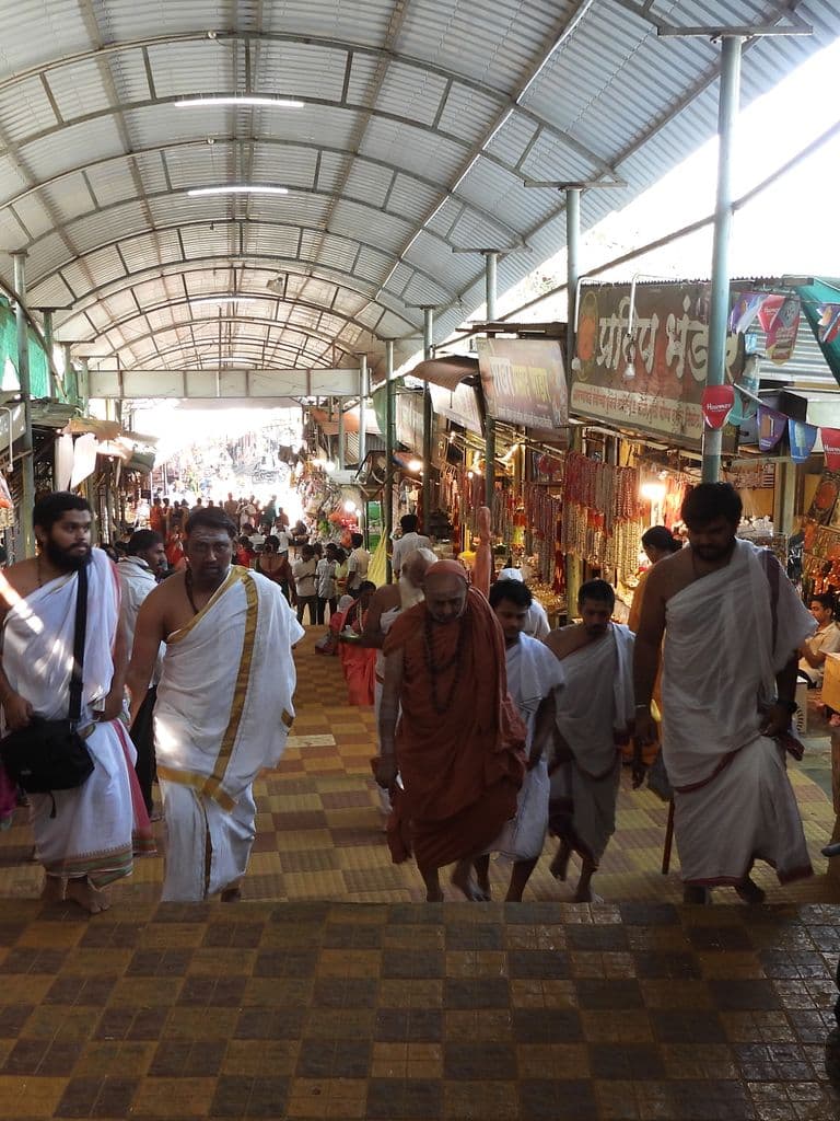 Yedeshwari Temple
