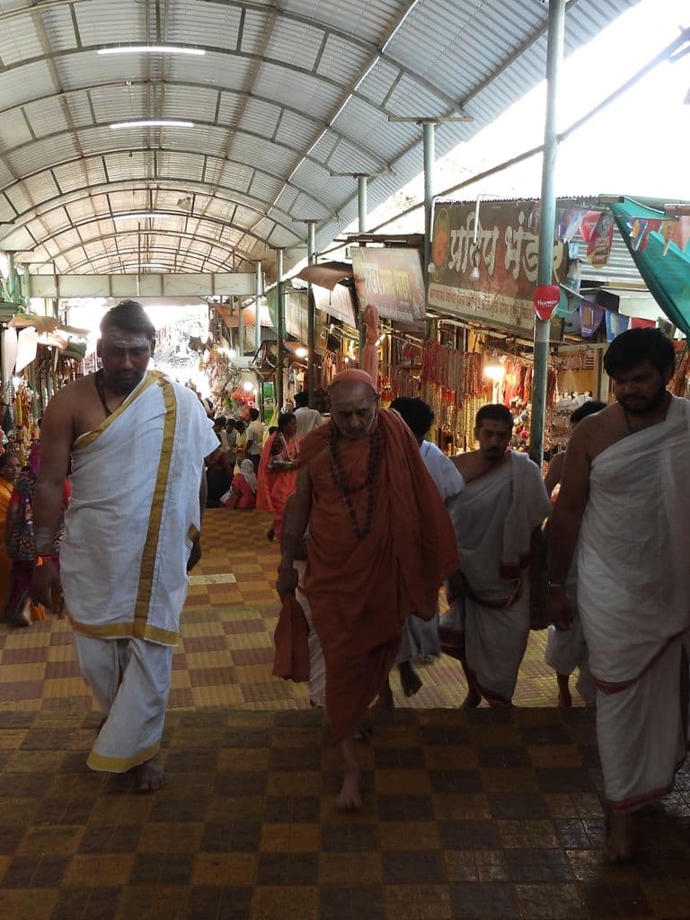 Yedeshwari Temple