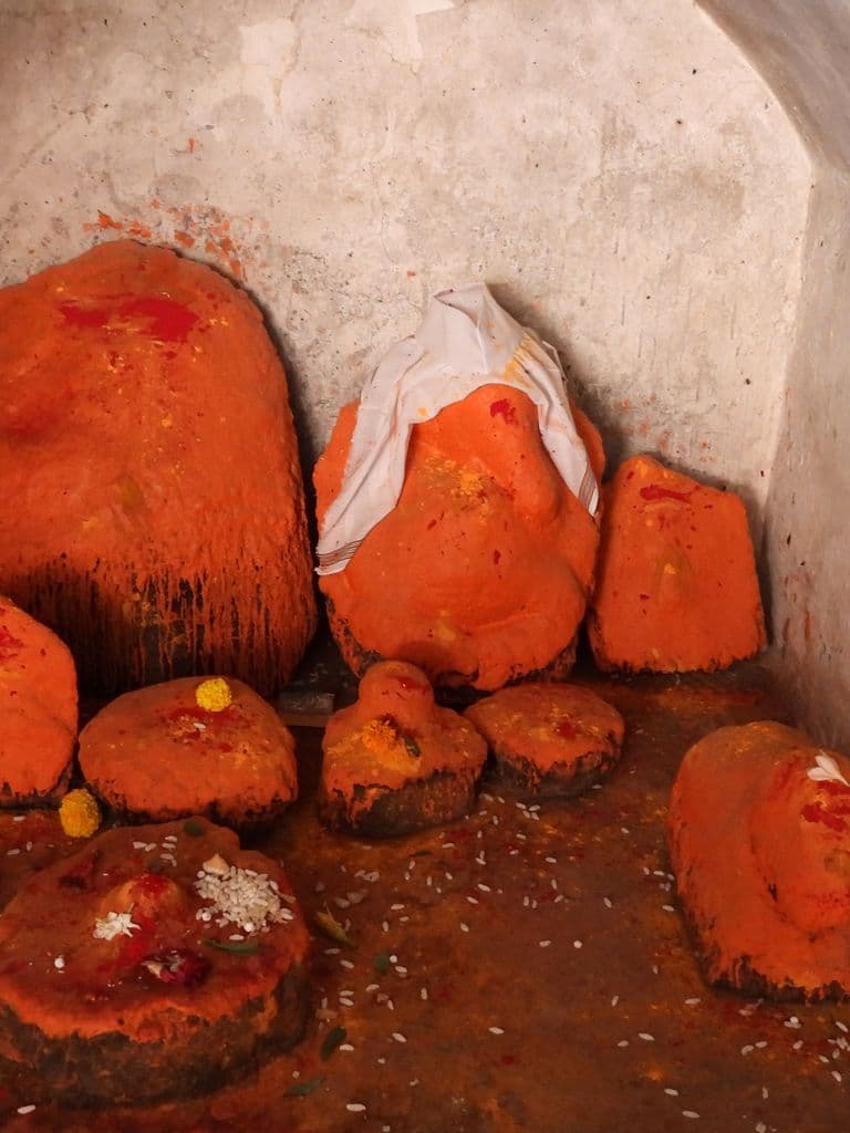 Yedeshwari Temple