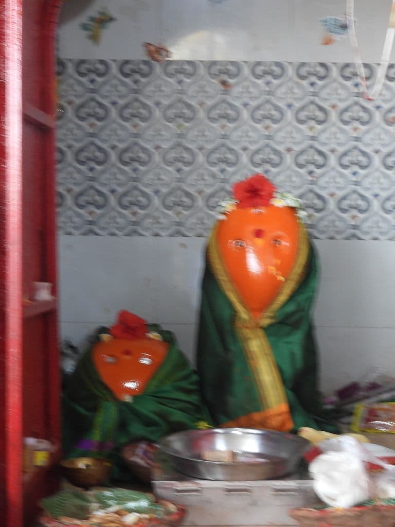 Yedeshwari Temple