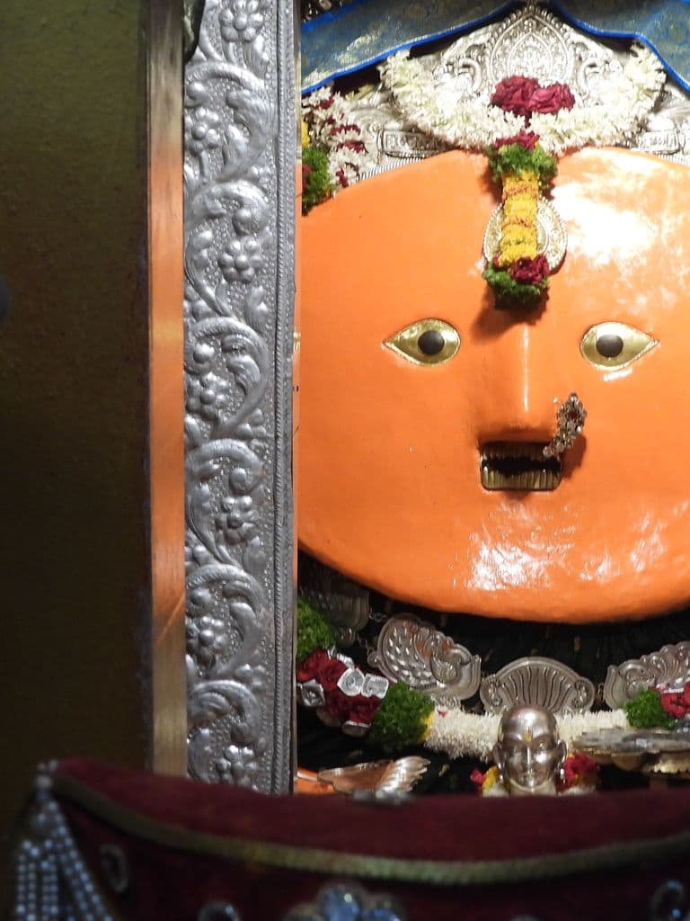 Yedeshwari Temple