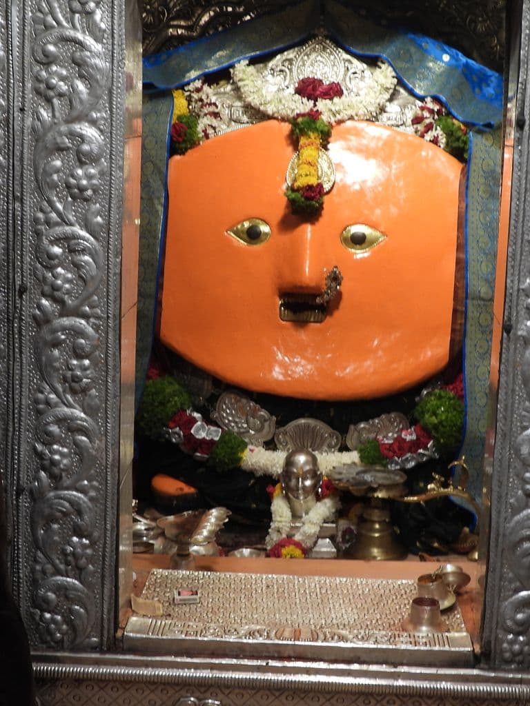 Yedeshwari Temple