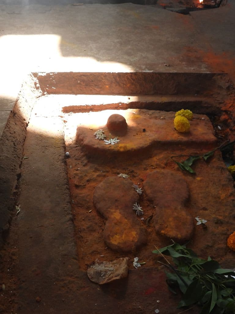 Yedeshwari Temple
