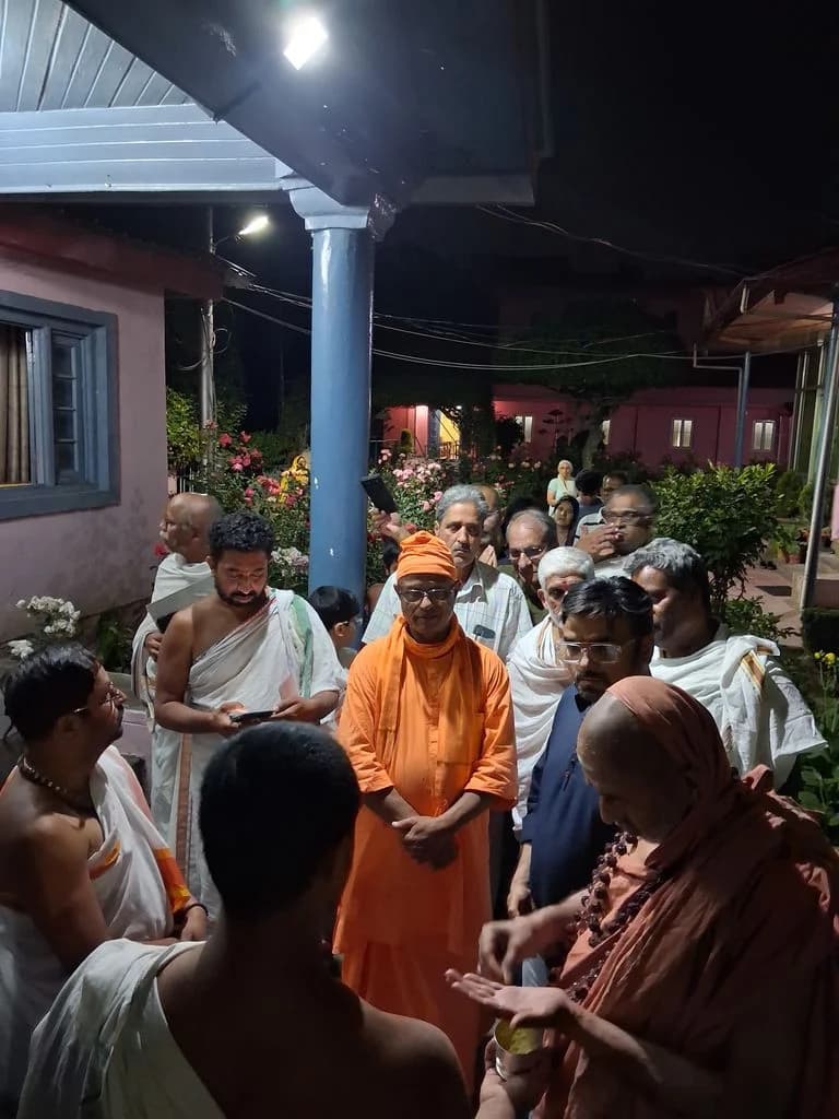 Ramakrishna Ashrama - Srinagar