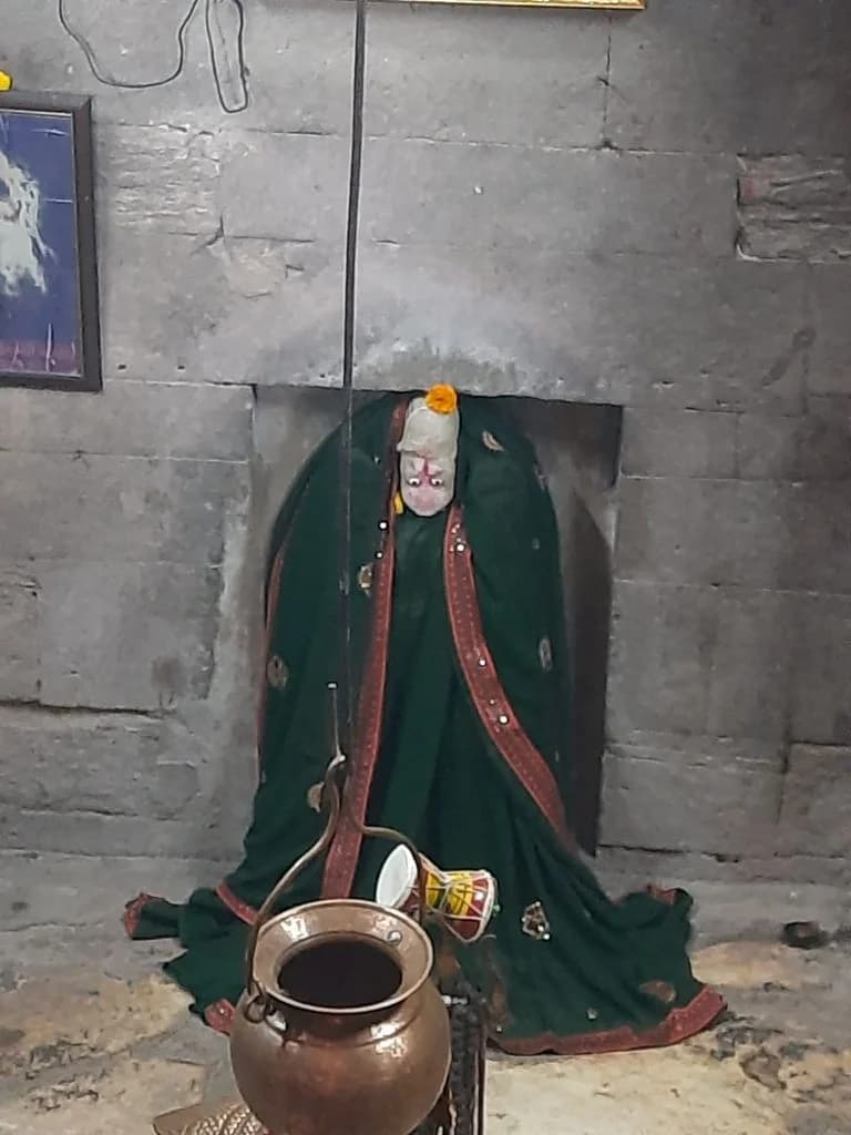 Shri Sharaneshwar Mahadev Mandir - Abhapur