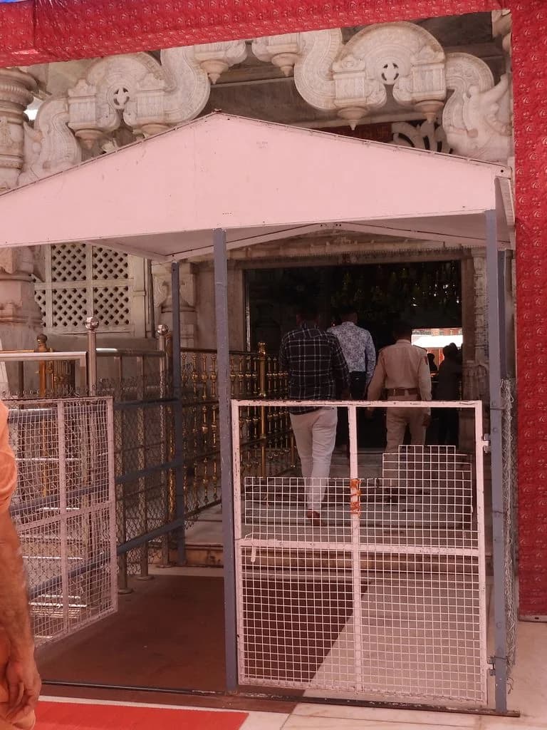 Arasuri Ambaji Mata Temple (Sarasuri Ambaji)