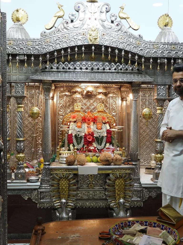 Ashapur Mandir - Bhuj