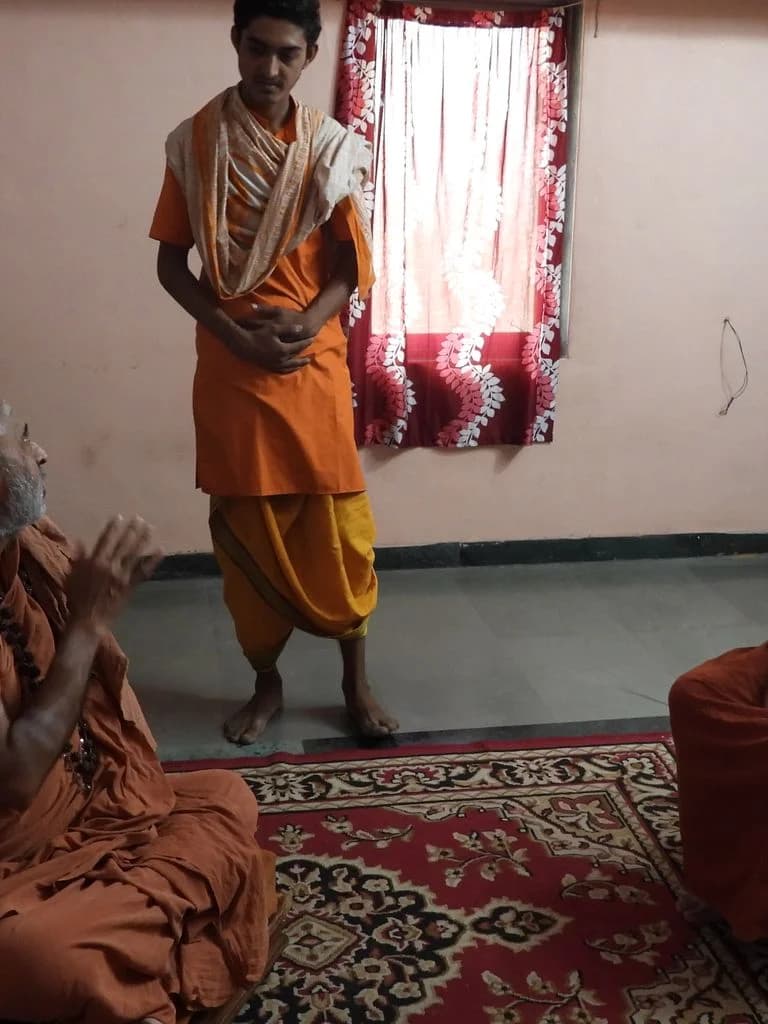 Sant Sandhyagiri Bapu Ashram - Bhuj