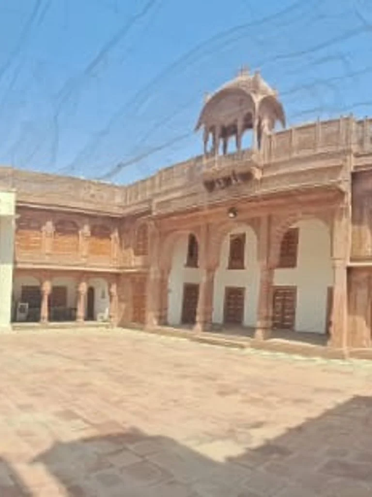 Ratan Bihari Mandir - Bikaner