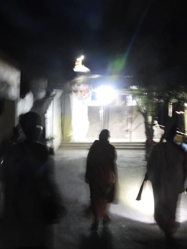Sheetala Mata Mandir - Chaksu