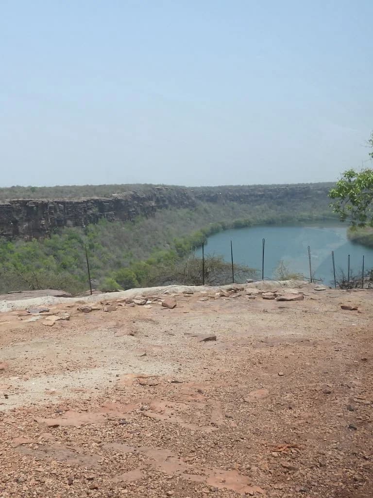 Garadia Mahadev Mandir - Chambal Valley